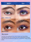شيغلام - All-In-One Volum & Lngth ماسكارا مقاوم للماء Blue
