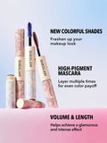 SHEGLAM - All-In-One Volume & Length Mascara Waterproof Burgundy