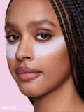 SHEGLAM - Insta-Ready Face & Under Eye Setting Powder Duo Taro