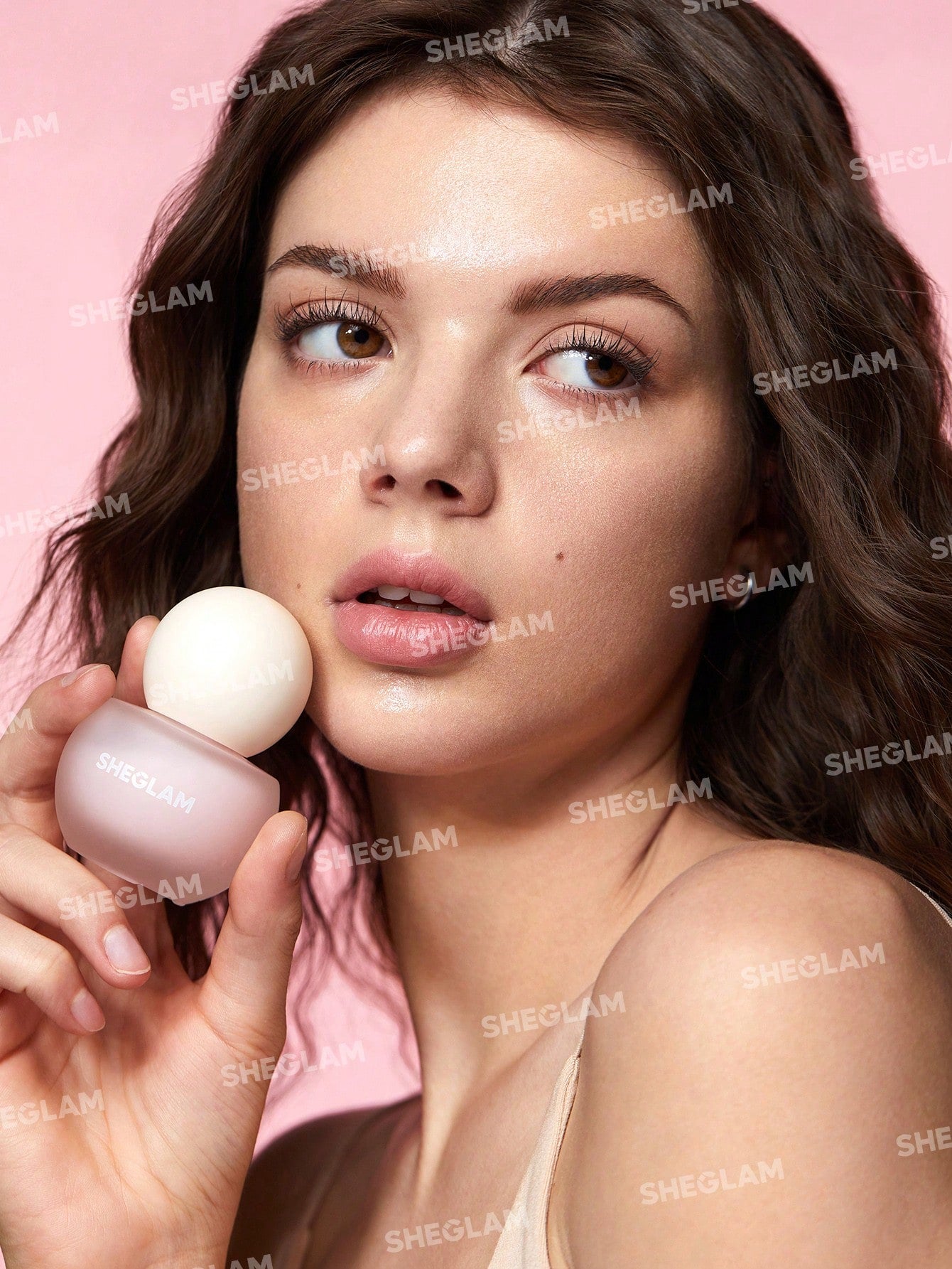 SHEGLAM - SHEGLAM - Primer  Melon Melt Niacinamide Serum Primer