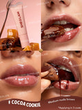 SHEGLAM - Crystal Glaze Moisturizing Lip Gloss Cocoa Cookie