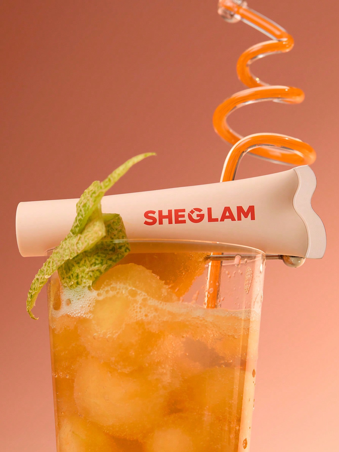 SHEGLAM - Crystal Glaze Moisturizing Lip Gloss Melon Pop