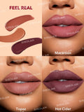 SHEGLAM - Matte Allure Mini Liquid Lipstick Set Feel Real