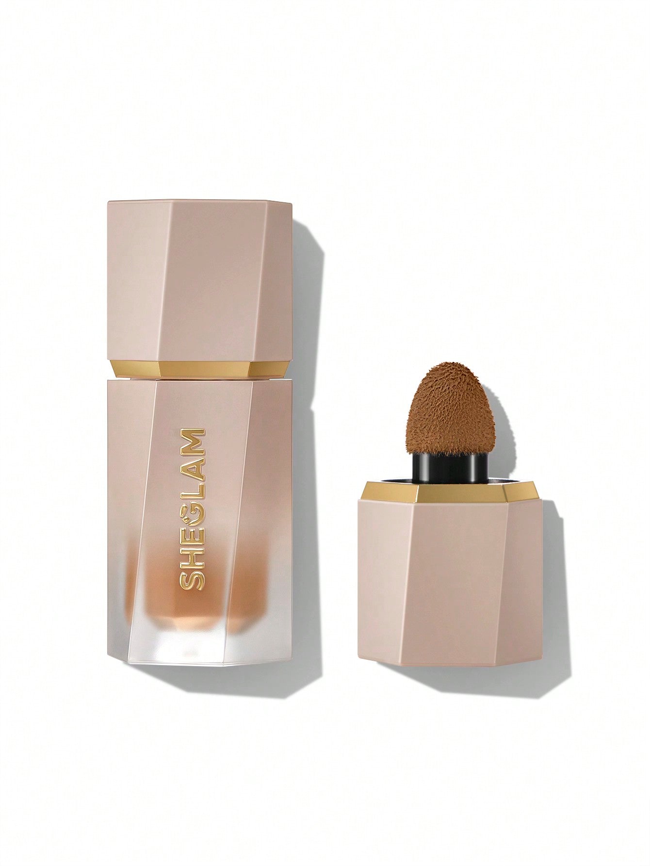 SHEGLAM - Sun Sculpt Liquid Contour Warm Honey