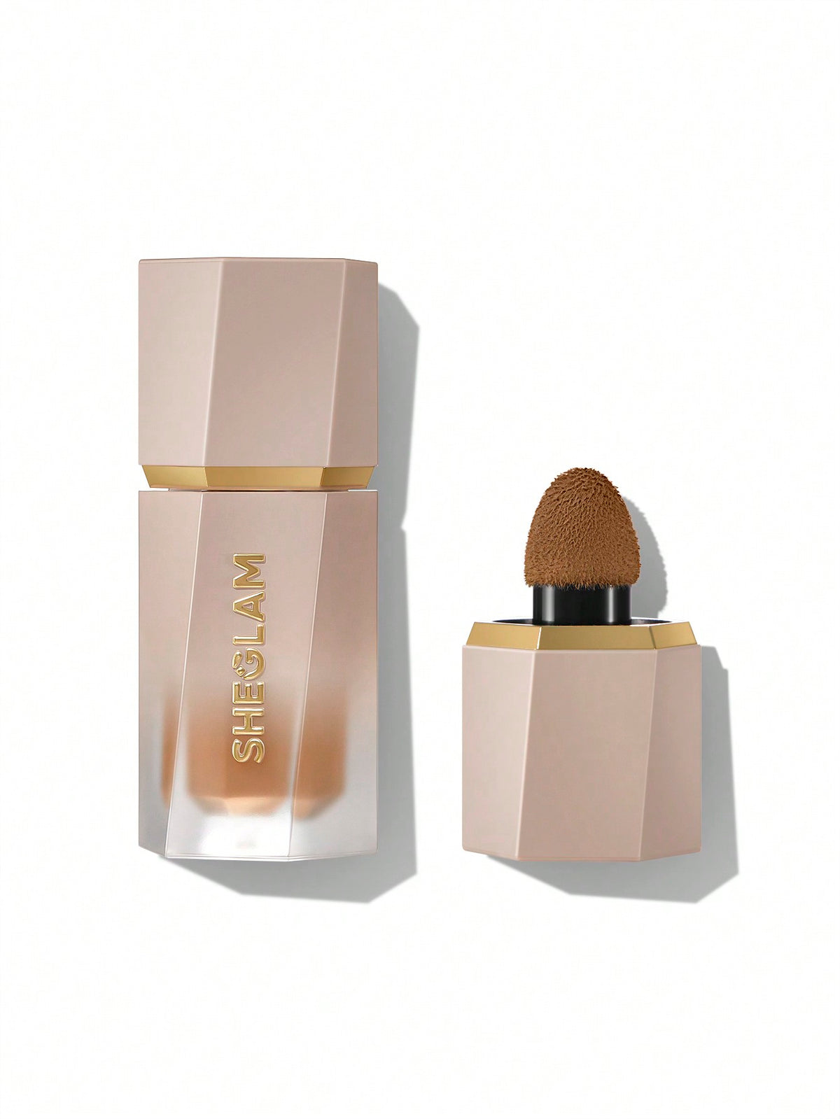 SHEGLAM - Sun Sculpt Liquid Contour Warm Honey