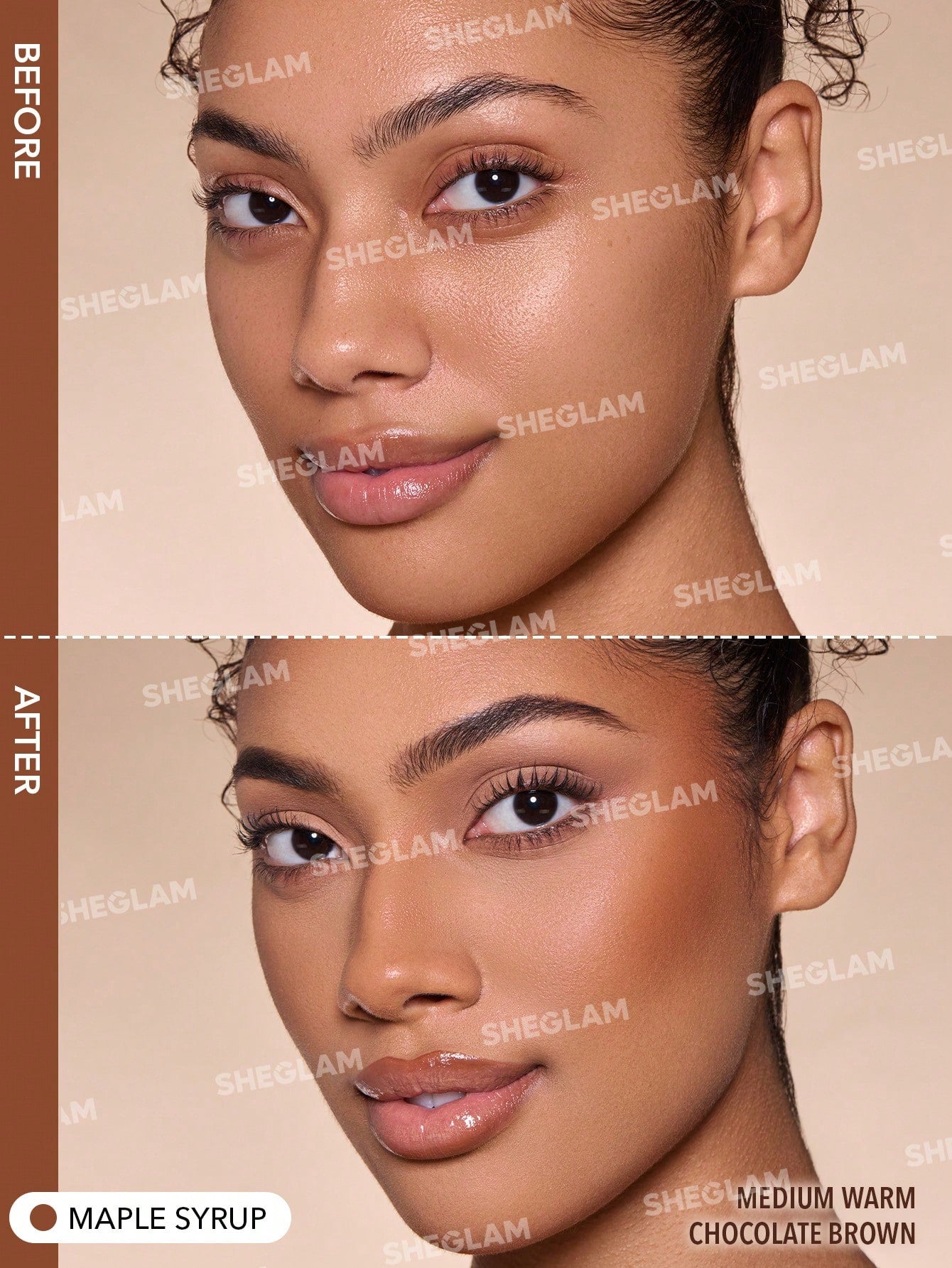 SHEGLAM - SHEGLAM - Sun Sculpt Liquid Contour  Sun Sculpt Liquid Contour-Maple Syrup