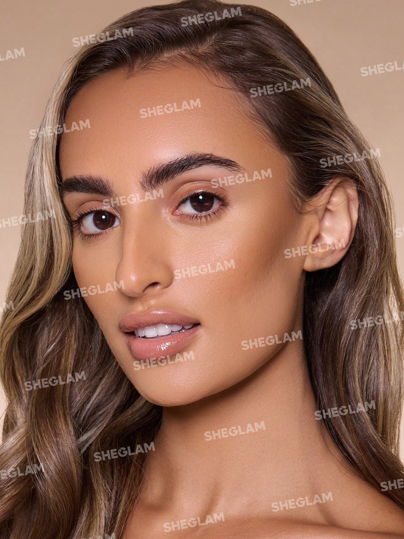 SHEGLAM - Sun Sculpt Liquid Contour Warm Honey