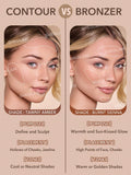 SHEGLAM - Sun Sculpt Liquid Contour Warm Honey
