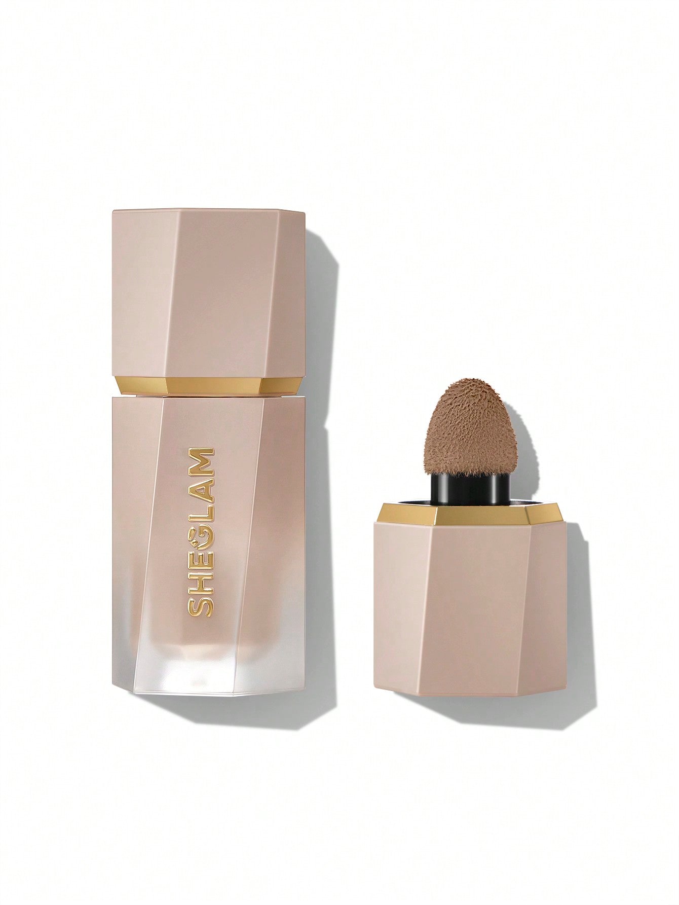 SHEGLAM - Sun Sculpt Liquid Contour Soft Tan