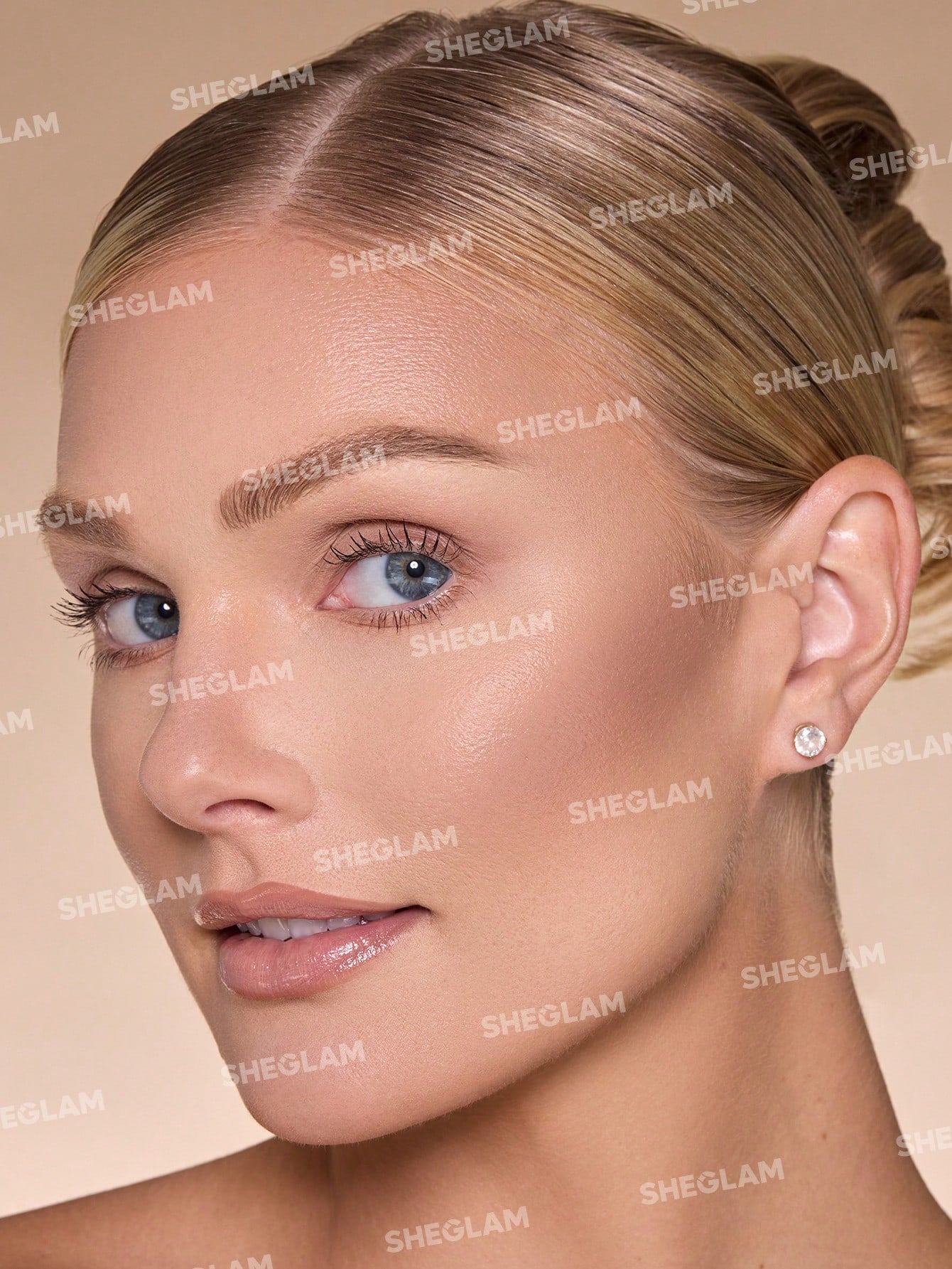 SHEGLAM - Sun Sculpt Liquid Contour Soft Tan