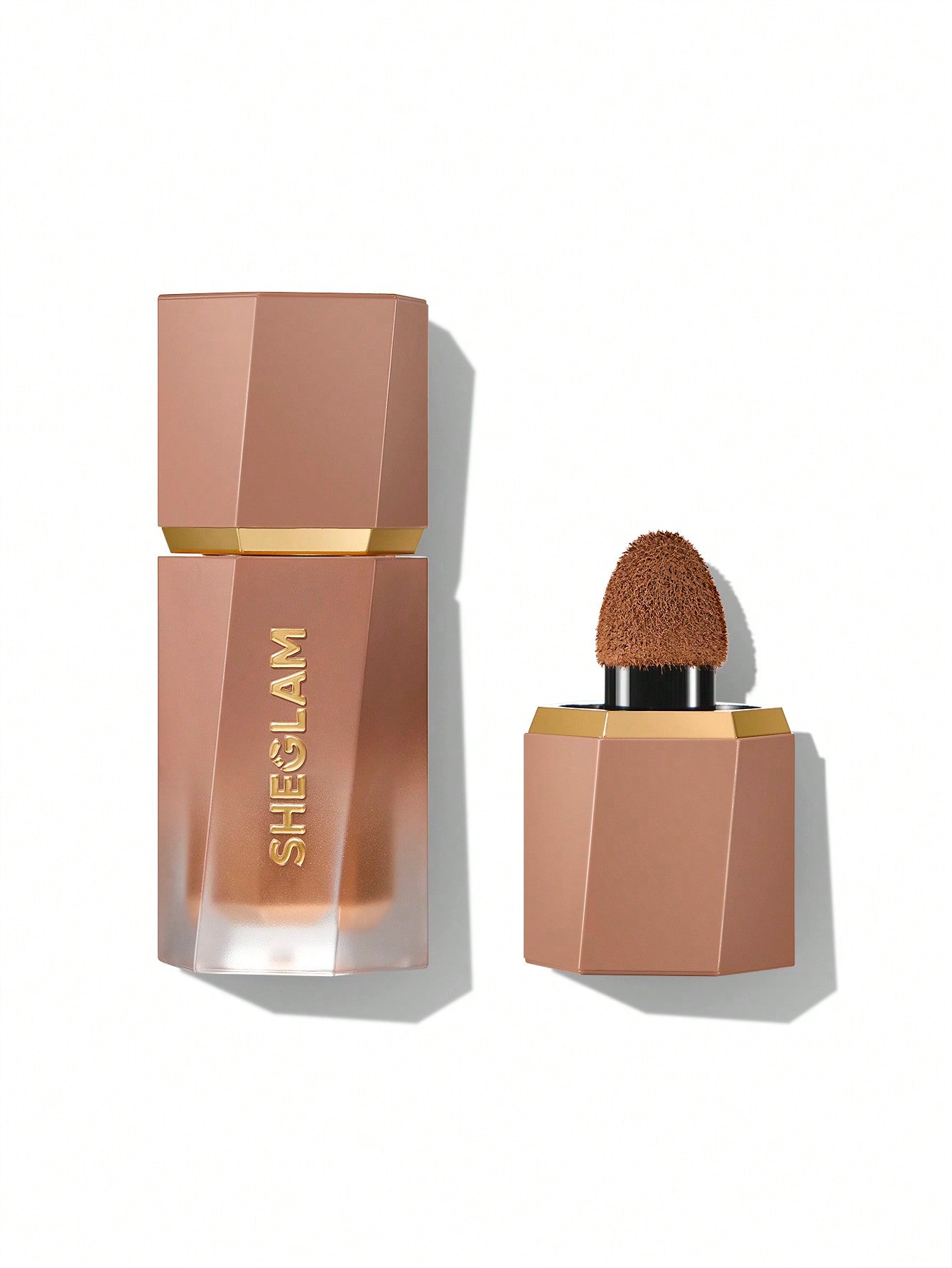 SHEGLAM - Sun Beam Matte Liquid Bronzer Terracotta