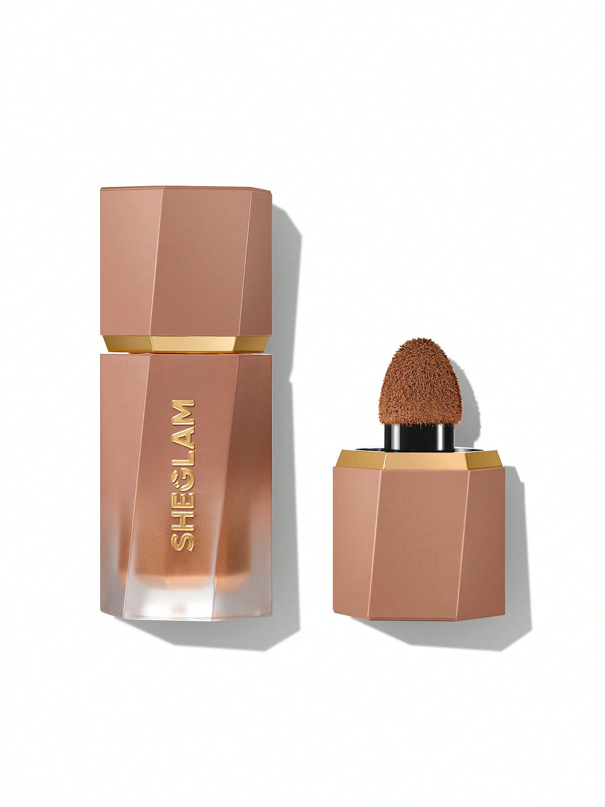 SHEGLAM - Sun Beam Matte Liquid Bronzer Terracotta