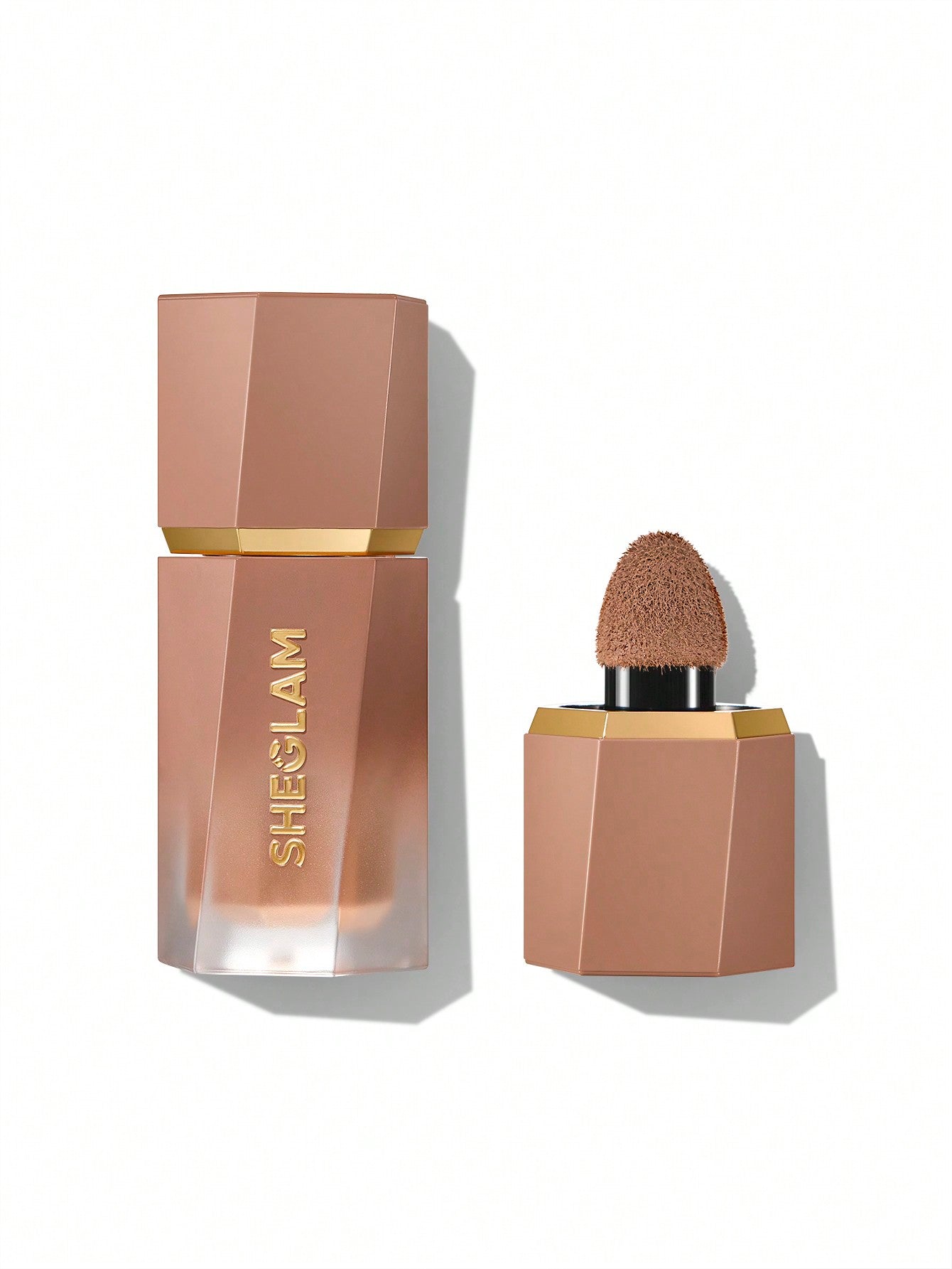 SHEGLAM - Sun Beam Matte Liquid Bronzer Golden Sun