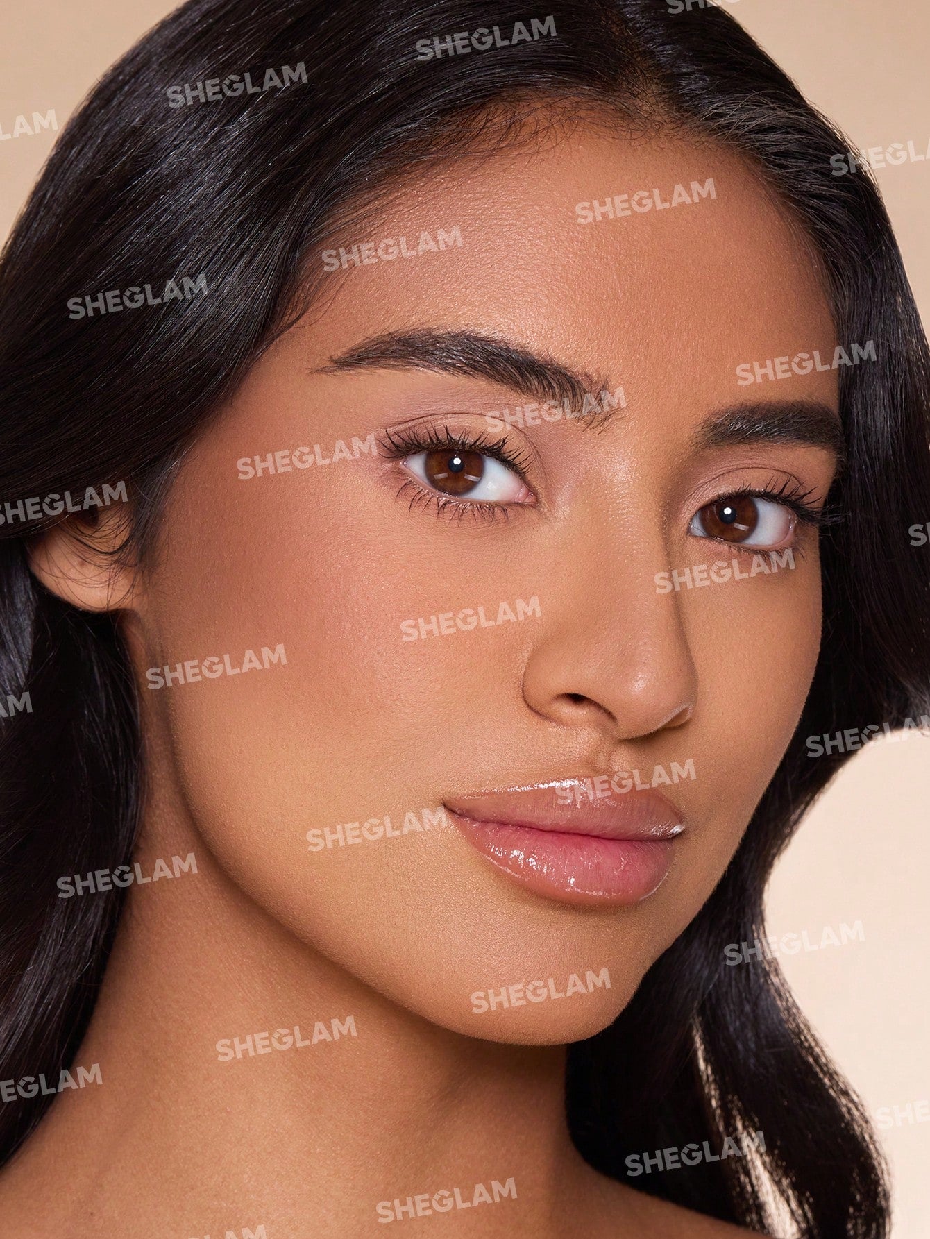 SHEGLAM - Sun Beam Matte Liquid Bronzer Terracotta