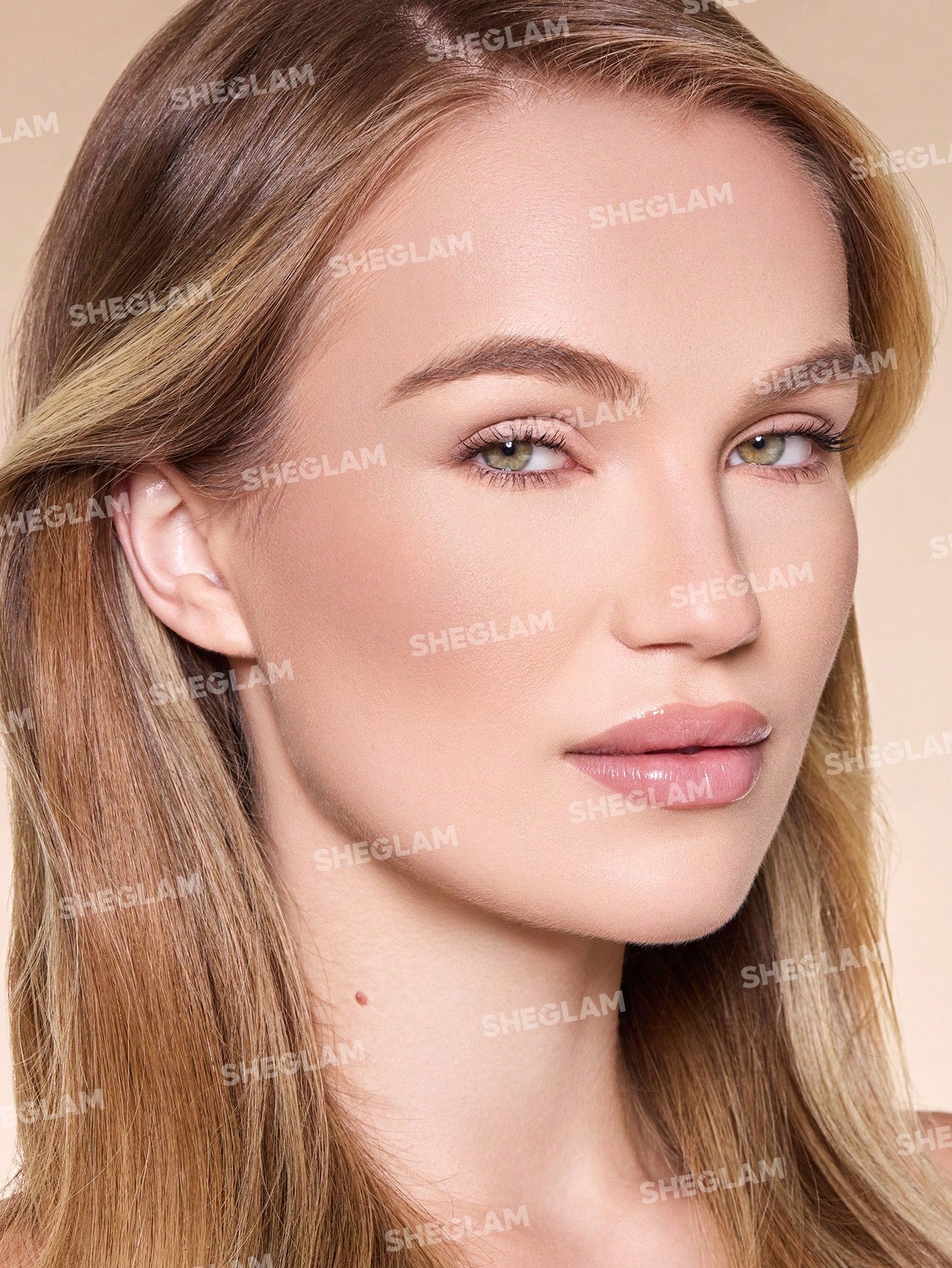 SHEGLAM - Sun Beam Matte Liquid Bronzer Golden Sun