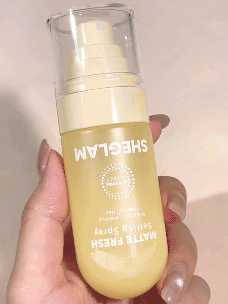 SHEGLAM - Matte Fresh Setting Spray White
