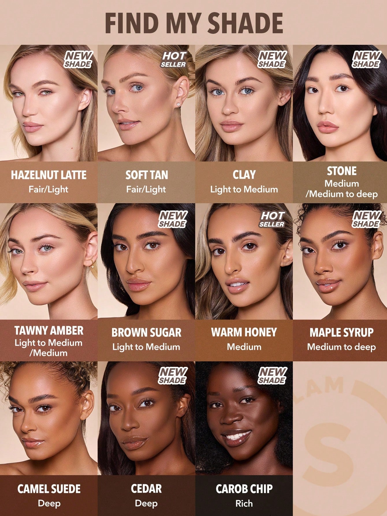 SHEGLAM - Sun Sculpt Liquid Contour Soft Tan