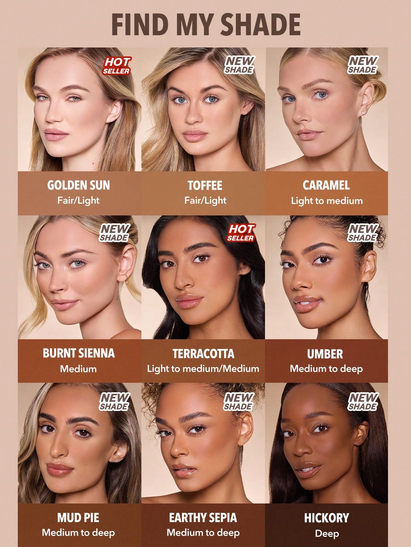 SHEGLAM - Sun Beam Matte Liquid Bronzer Golden Sun