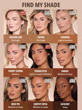 SHEGLAM - Sun Beam Matte Liquid Bronzer Terracotta