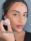 SHEGLAM - Sun Beam Matte Liquid Bronzer Terracotta