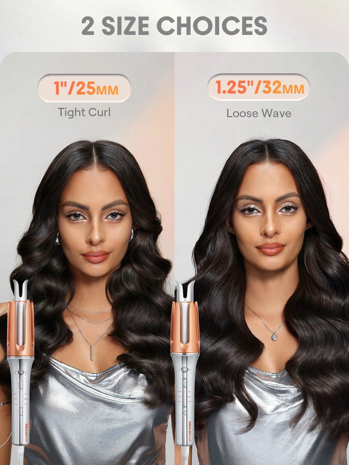 SHEGLAM - It-Curl One-Touch Instant Curler-Default Default