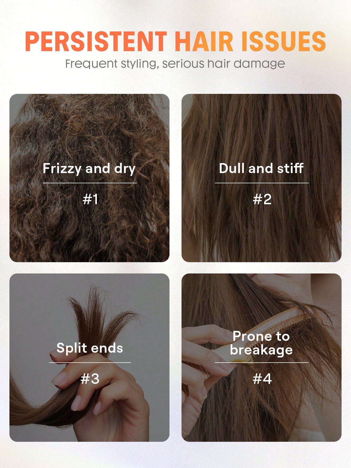 شيغلام - Hair سيروم الحماية بدون شطف هوت ستريك 150ml