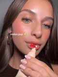 SHEGLAM - Crystal Glaze Moisturizing Lip Gloss Melon Pop