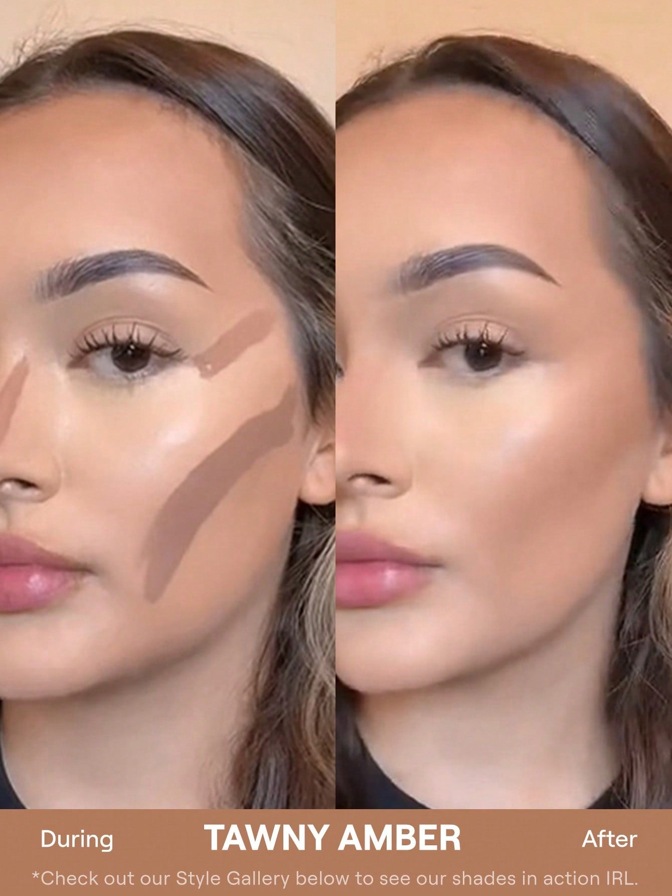 SHEGLAM - Sun Sculpt Liquid Contour-Tawny Amber Tawny Amber
