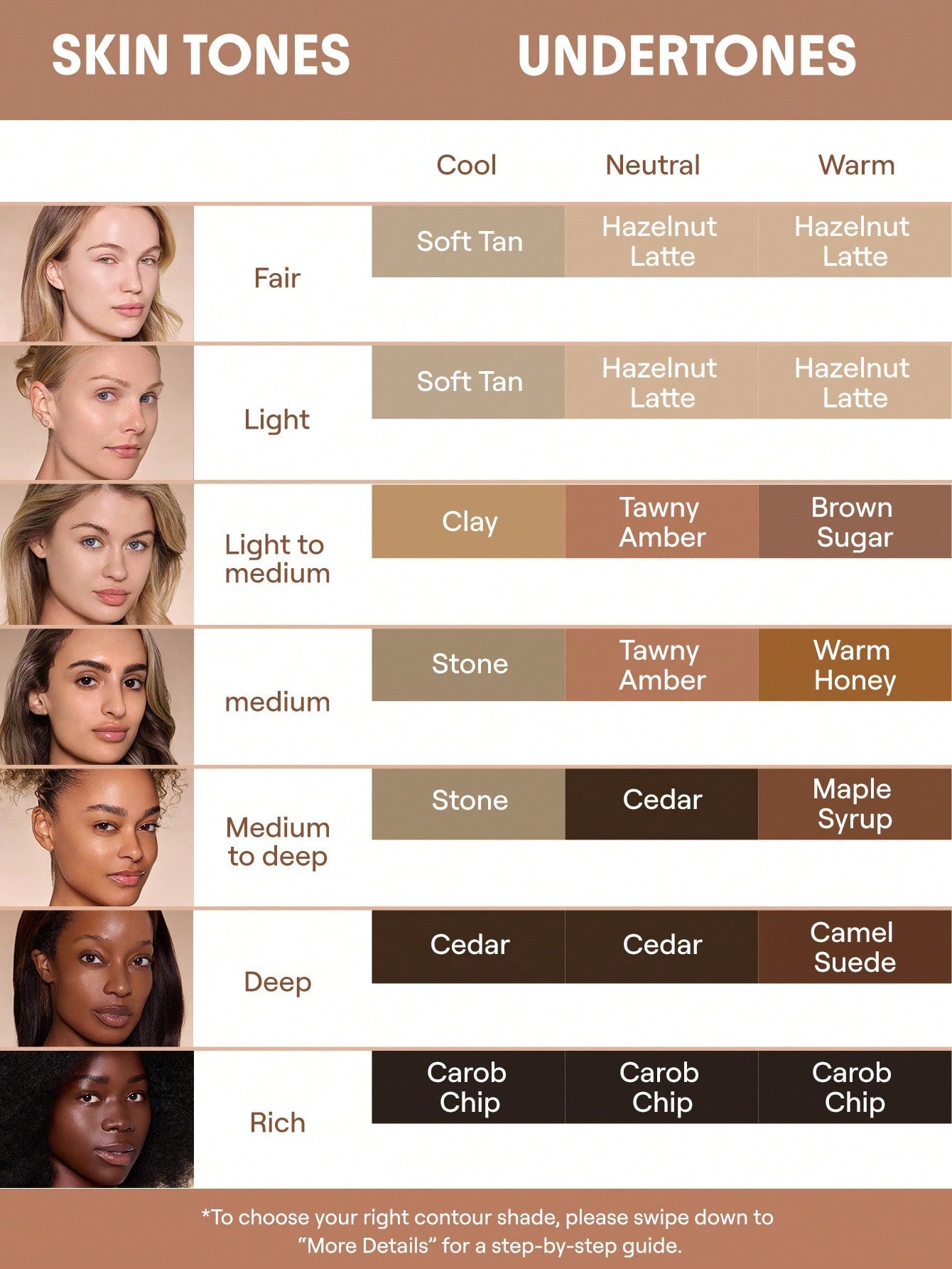 SHEGLAM - Sun Sculpt Liquid Contour-Tawny Amber Tawny Amber