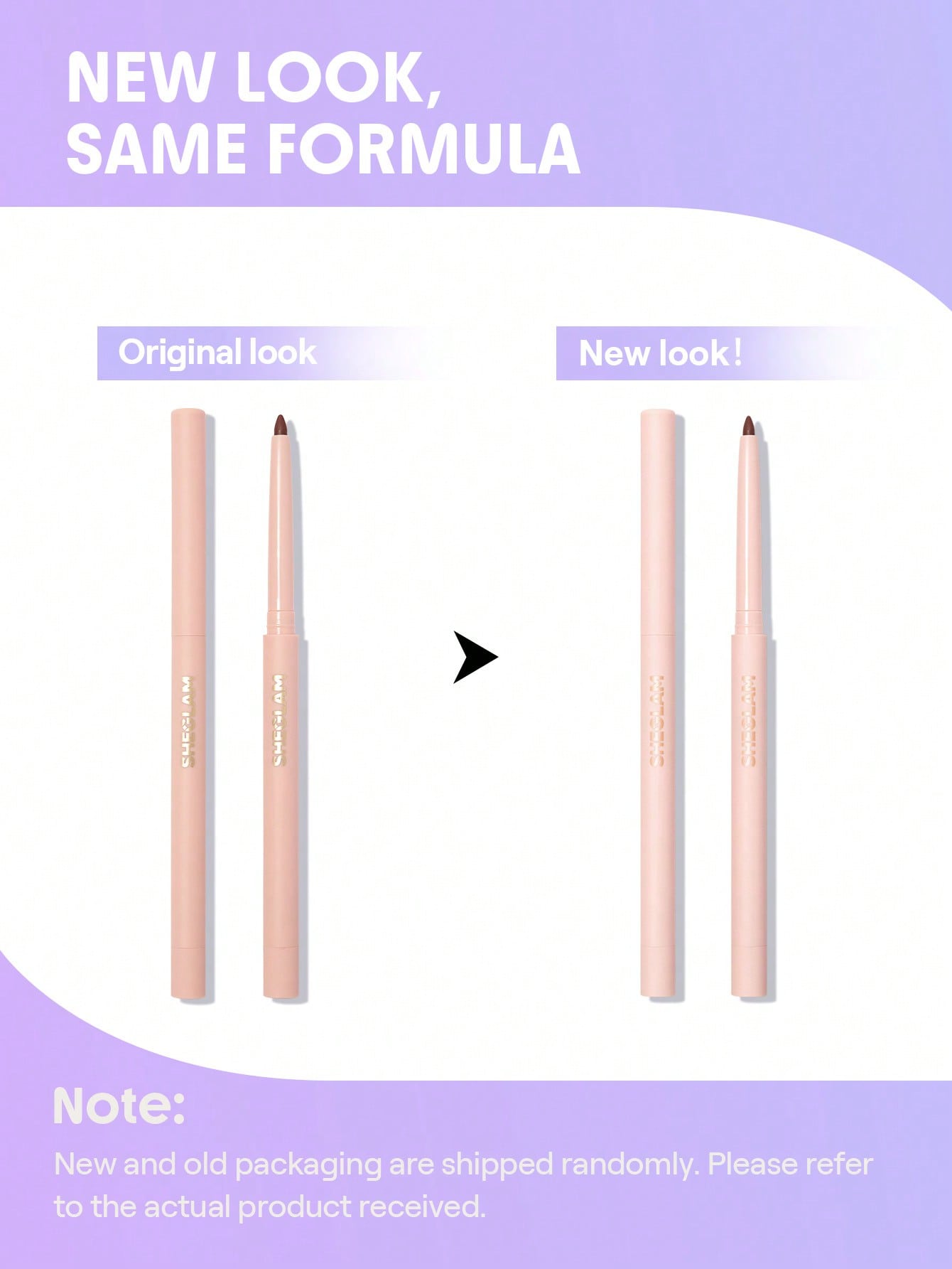 SHEGLAM - So Lippy Lip Liner-204 Momojo 204 Momojo