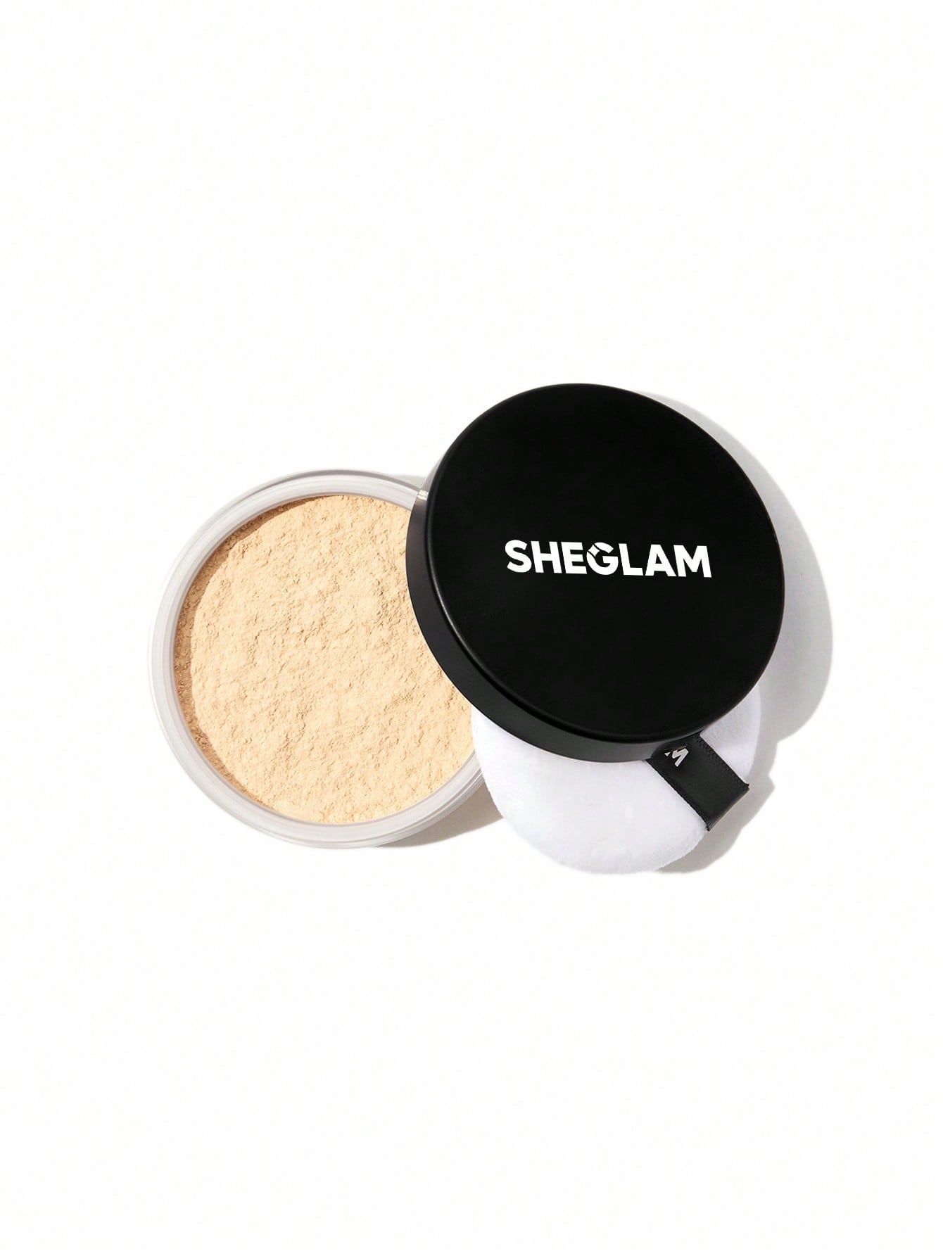 SHEGLAM - Baked Glow Setting Powder Banana