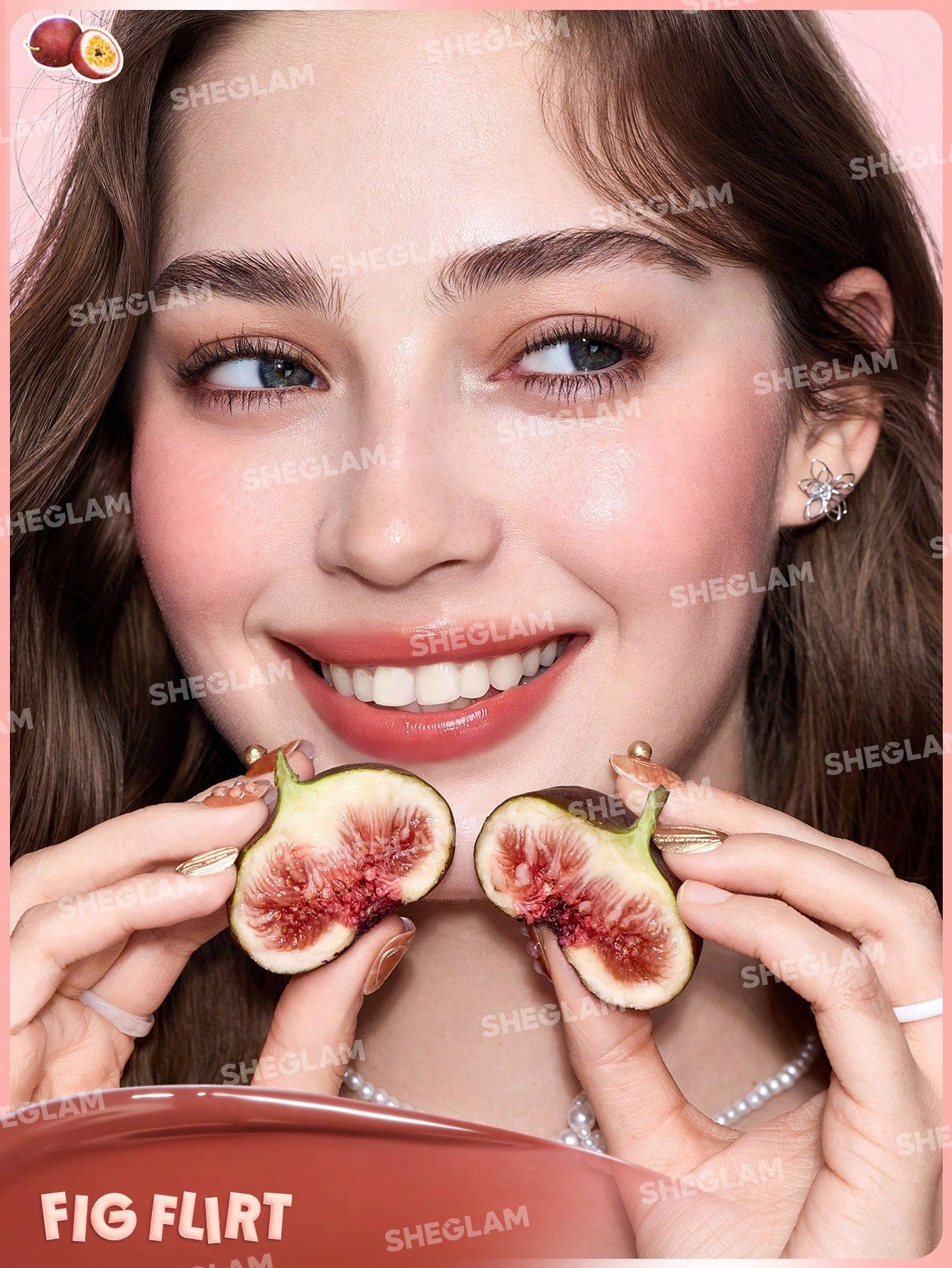 SHEGLAM - SHEGLAM - Hydra Jelly Pocket Lip Jam  Hydra Jelly Pocket Lip Jam-Fig Flirt