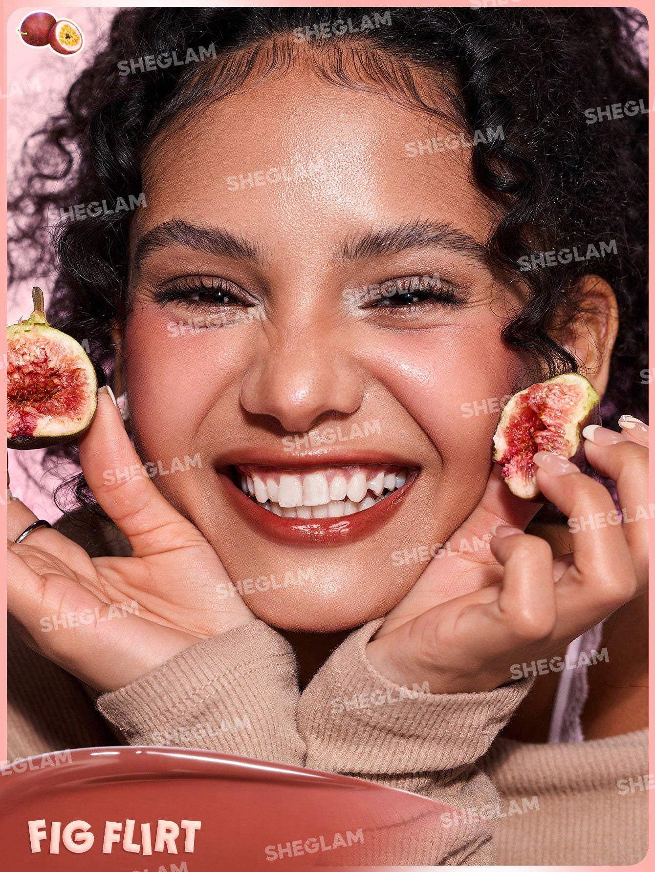 SHEGLAM - SHEGLAM - Hydra Jelly Pocket Lip Jam  Hydra Jelly Pocket Lip Jam-Fig Flirt