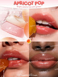 SHEGLAM - Hydra Jelly Pocket Lip Jam Apricot Pop