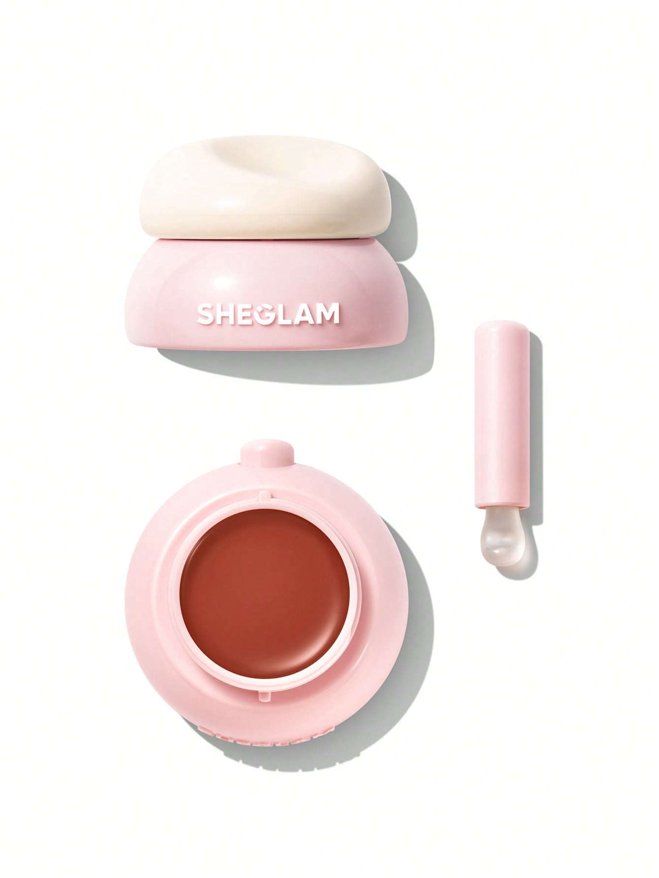 SHEGLAM - Hydra Jelly Pocket Lip Jam Apricot Pop