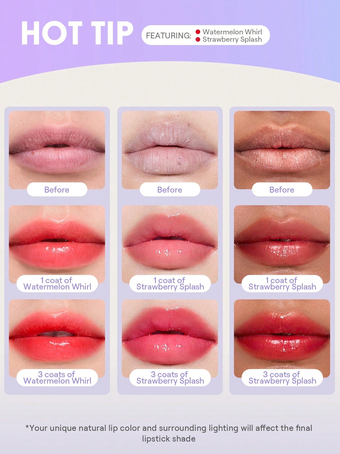 SHEGLAM - SHEGLAM - Hydra Jelly Pocket Lip Jam  Hydra Jelly Pocket Lip Jam-Fig Flirt