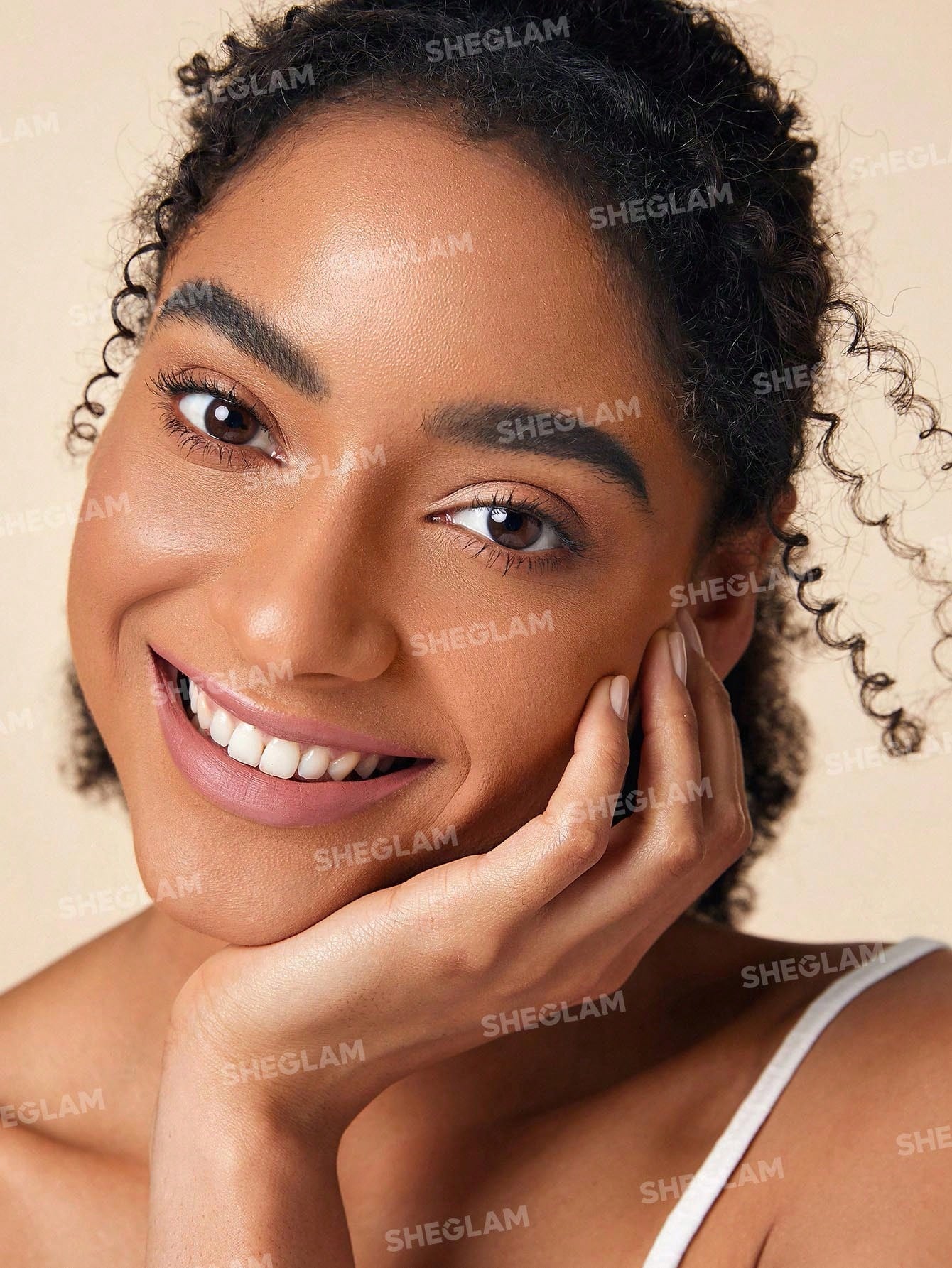 شيغلام - Brows On Demand 2-In-1 Brow Pencil Chocolate