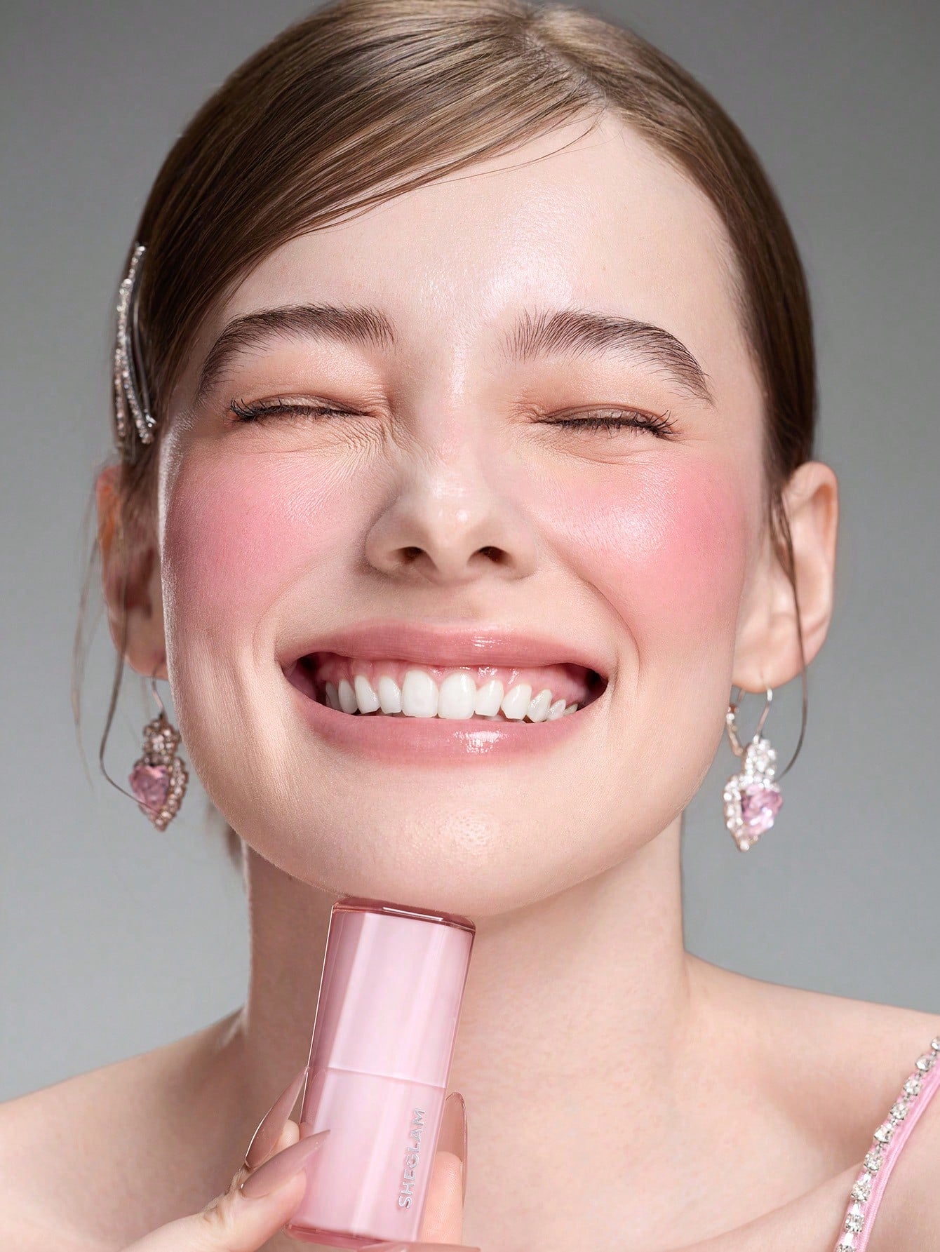شيغلام - Buttery Bliss Blush Stick-Rose Ritual