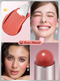 شيغلام - Buttery Bliss Blush Stick-Rose Ritual