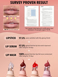 SHEGLAM - Crystal Glaze Moisturizing Lip Gloss Cocoa Cookie