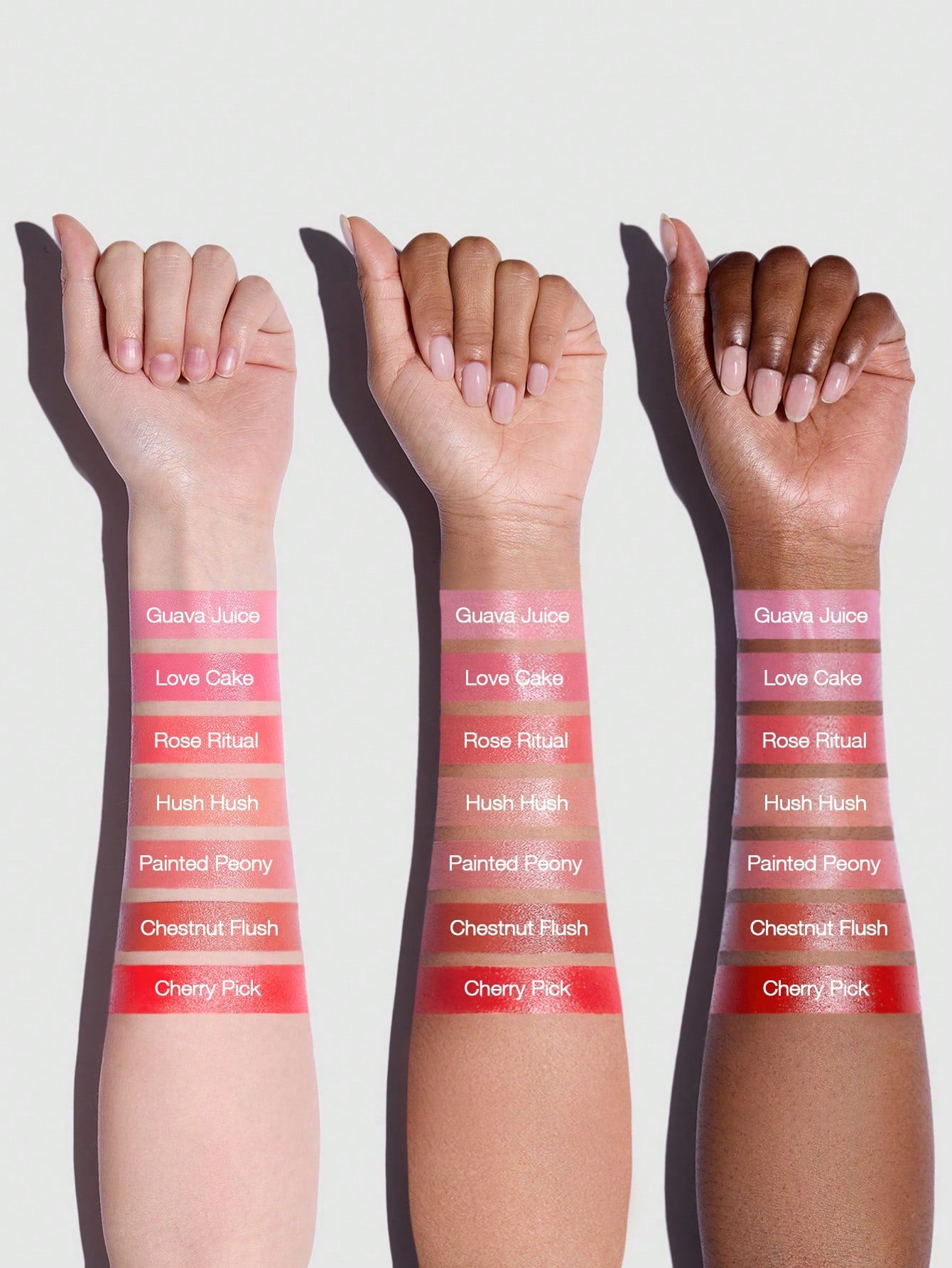 شيغلام - Buttery Bliss Blush Stick-Guava Juice