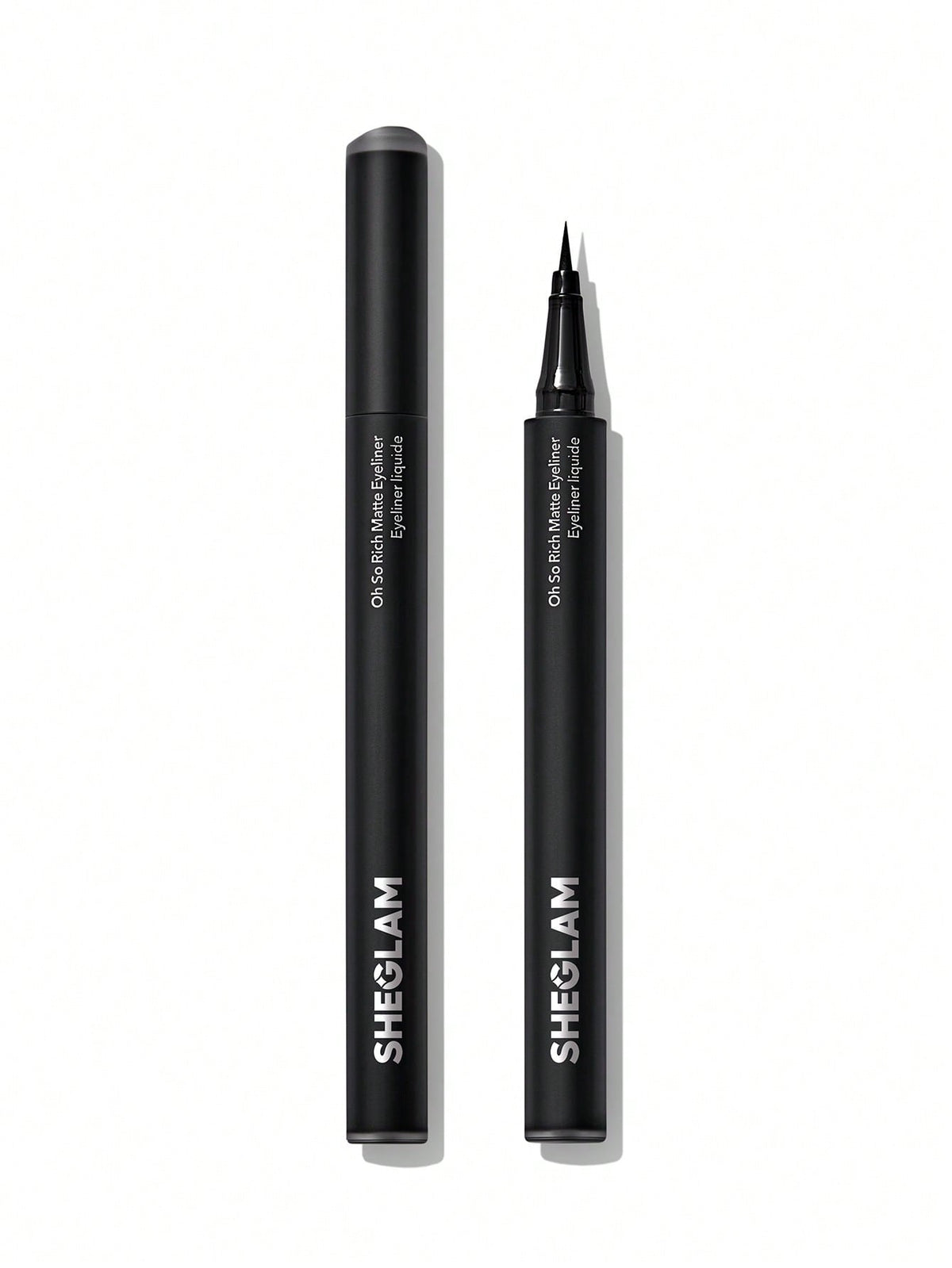 SHEGLAM - Oh So Rich Matte Eyeliner-Black Black