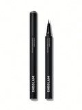 SHEGLAM - Oh So Rich Matte Eyeliner-Black Black