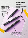 SHEGLAM - Oh So Rich Matte Eyeliner-Black Black