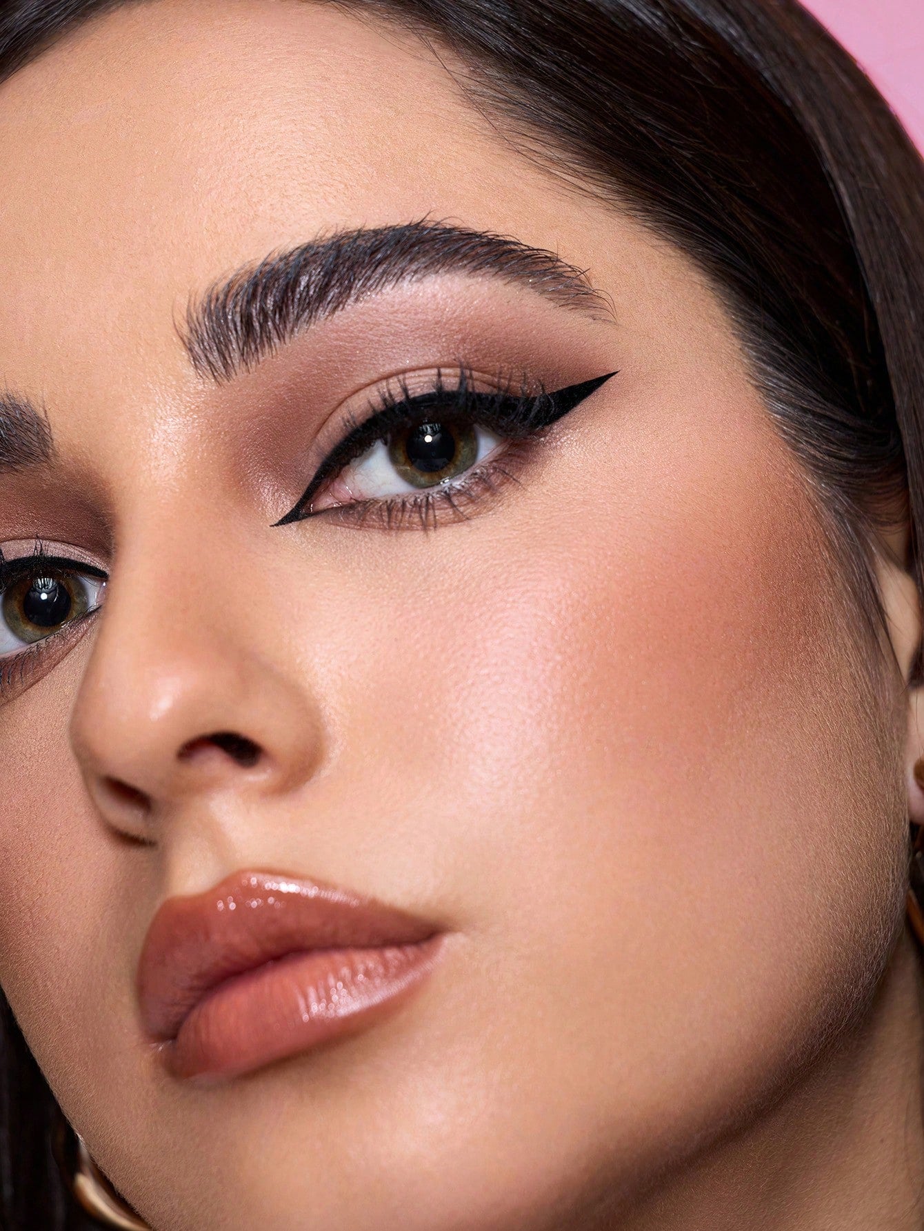 SHEGLAM - Oh So Rich Matte Eyeliner-Black Black