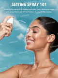 SHEGLAM - Press Refresh Setting Spray Blue