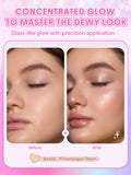 SHEGLAM - Sheglam - Crystal Jelly Glaze Stick-Champagne Gleam Champagne Gleam