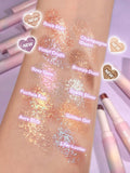 SHEGLAM - Sheglam - Crystal Jelly Glaze Stick-Champagne Gleam Champagne Gleam