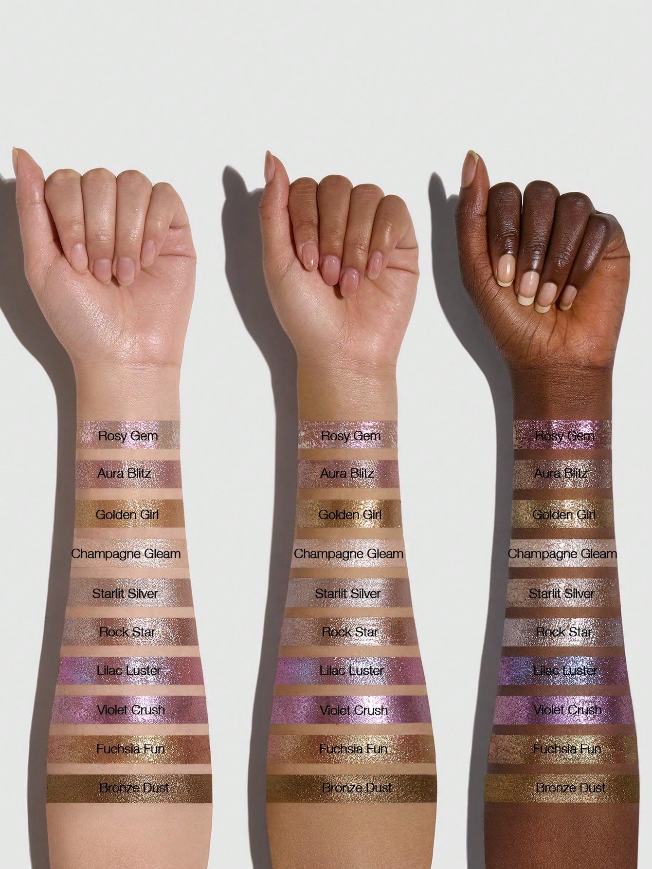 SHEGLAM - Sheglam - Crystal Jelly Glaze Stick-Bronze Dust Bronze Dust