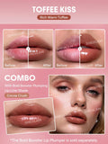 SHEGLAM - Bold Booster Lip Plumper-Toffee Kiss Toffee Kiss